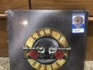 LP Guns N Roses Greatest Hits 2020 Sealed Paradise City 2x Splatter Color Vinyl