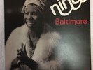 Nina Simone Vinyl Lp, Baltimore