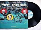 White Christmas 1954 Film Soundtrack Vinyl 12” Selections Bing Crosby Danny Kaye
