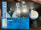 KENNY DORHAM WHISTLE STOP BLUE NOTE BST 84063 OBI STEREO JAPAN Vinyl LP