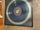 Glassjaw Coloring Book Vinyl - Super Rare #41/120