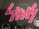 The Skids 7” Vinyl Signed