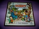 THE HOBBIT: ORIGINAL SOUNDTRACK - VISTA 2 LP VINYL  BOX SET BOOKLET EXCELLENT