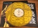Cheap Trick ? At The Budokan ? RARE UK Ltd. Edition Kamikaze Yellow Vinyl LP ?