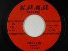 70s Soul 45 - Target - Look At Me - Kama - mp3