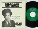 Funk 45 - Charles Simmons - Save The World - Hitsound - VG+ mp3
