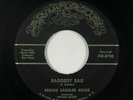 Funk/Sweet Soul 45 - Reggie Saddler Revue - Raggedy Bag - Aquarius - VG++ mp3