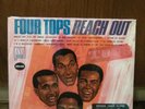 FOUR TOPS - REACH OUT - 180 GRAM LP STILL SEALED -