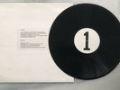 Promo Sampler 12” Polydor April 1980. Very Rare. The Cure, The Passions...