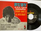 NORTHERN SOUL EP Ruby & The Romantics : Every Day’s A Holiday + 3