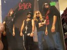 SLAYER Decade of Aggression: Live 2LP Vinyl,180gram 2013 remastered reissue, NM