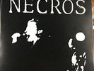 NECROS / IQ 32 / 7” / 1st PRESS / TOUCH & GO / DISCHORD / MINOR THREAT / MEATMEN