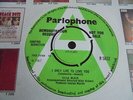 Cilla Black ?- I Only Live To Love You 1967 UK 45 PARLOPHONE DEMO EX+