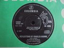 Rupert's People - Reflections Of Charles Brown 1967 UK 45 COLUMBIA FLEUR DE LYS