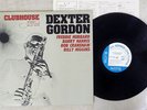 DEXTER GORDON CLUBHOUSE BLUE NOTE GXF-3055 Japan VINYL LP