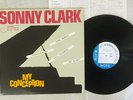 SONNY CLARK MY CONCEPTION BLUE NOTE GXF-3056 Japan VINYL LP