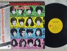 ROLLING STONES SOME GIRLS ROLLING STONES ESS-81050 Japan OBI VINYL LP