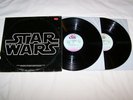 STAR WARS Original Soundtrack Double Vinyl Album 1977 20th Century VG+ Cleaned