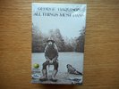 Beatles George Harrison All Things Must Pass Double Cassette SEALED Apple 