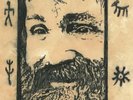 Charles Manson ?– Walking In The Truth LP TPOS 2016 Vinyl