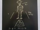 The Offs - First Record 1984 1st Pressing