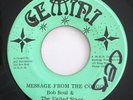 BOB SOUL & THE UNITED STARS Message From The Congo GEMINI 45 Killer Roots Mp3