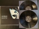 marilyn manson vinyl Lp Born Villain Never Played 180g Rare See Picture