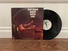 Jimmy Smith ?– Root Down LP VG+ Orig US Promo Press White Label Jazz Funk Rare