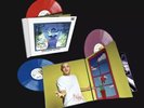 Eminem: The Slim Shady LP Expanded Ed-3LP Vinyl Red Blue Purple