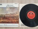 COLUMBIA SAX 2546 SEMI ED1 UK MOZART Symphonies nos . 31 & 34 KLEMPERER PO NM