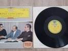 DGG SLPEM 136 236 red stereo Beethoven triple concerto Fournier Schneiderhan EX