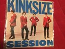 The Kinks Kinksize Session Rare Uk Import Ep Original Picture Sleeve 45 7”