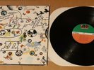 LED ZEPPELIN III GF GATEFOLD LP SPIN WHEEL COVER ATLANTIC SD 19128 VG