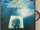 Ashkenazy. Sibelius (Symphonies 1-7; etc). Decca 417 378 (5) Box dig. NM