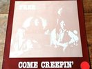 Free: Come Creepin   White Label Vinyl LP   RTS 001 *Very Good Condition*