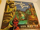Vintage Vinyl LP Les Baxter Ritual Of The Savage  MONO Capitol T288 Tiki Bar