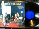 Creedence Clearwater Revival Cosmo's Factory Vinyl LP Fantasy 8402 CCR 1st Press
