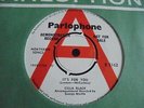 Cilla Black ?- It's For You 1964 UK 45 PARLOPHONE DEMO EX+ THE BEATLES