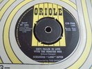 Screaming Lord Sutch - She's Fallen In Love With The Monster Man 1964 UK 45