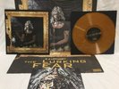 The Lurking Fear Vinyl Record LP Cadabra H P Lovecraft Andrew Leman