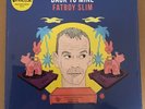 FATBOY SLIM - BACK TO MINE - DOUBLE YELLOW VINYL WITH SIGNED PRINT