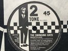 The Swinging Cats Mantovani UK 7” PS Two Tone