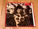 Infest Slave LP Off The Disk Records Original 1988 Crossed Out No Comment Siege