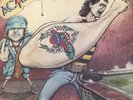 AC/DC Dirty Deeds Done Dirt Cheap Black Label LP
