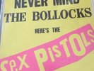 Sex Pistols Never Mind The Bollocks Wizard ZL225