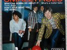The Small faces 1965 Whatcha Gonna Do About It French EP Vinyle Neuf