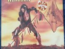 W.A.S.P. The Last Command Original 1985 Vinyl LP With Insert and Shrinkwrap