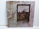LED ZEPPELIN 4 FOUR ZOSO VINYL LP RECORD ALBUM USA 70'S ATLANTIC SD 7208 EX/EX