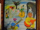 THE BAND - Music From Big Pink  EX VINYL Capitol Rainbow  SKAO-2955