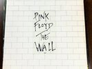 PINK FLOYD THE WALL 1979 COLUMBIA 2 LP SET PC2-36183 1ST ISSUE SEALED STICKER